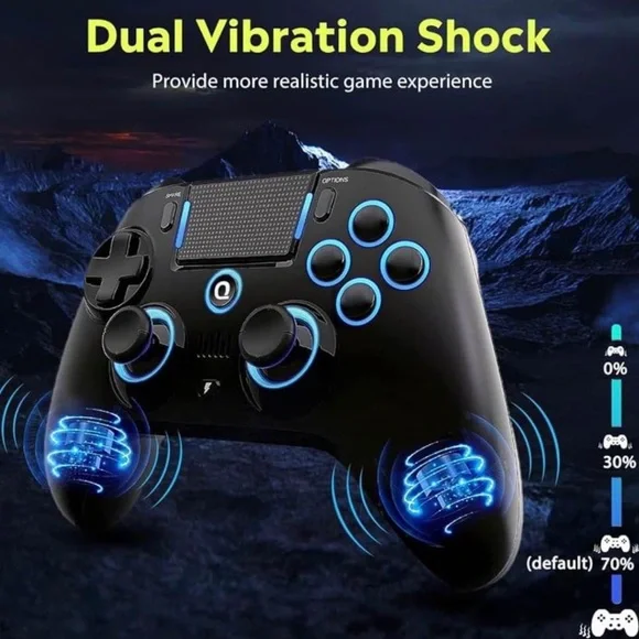 Remote Control For PlayStation 4 Brand New